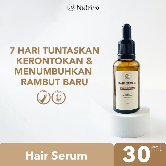 Nutrivo Hair Serum