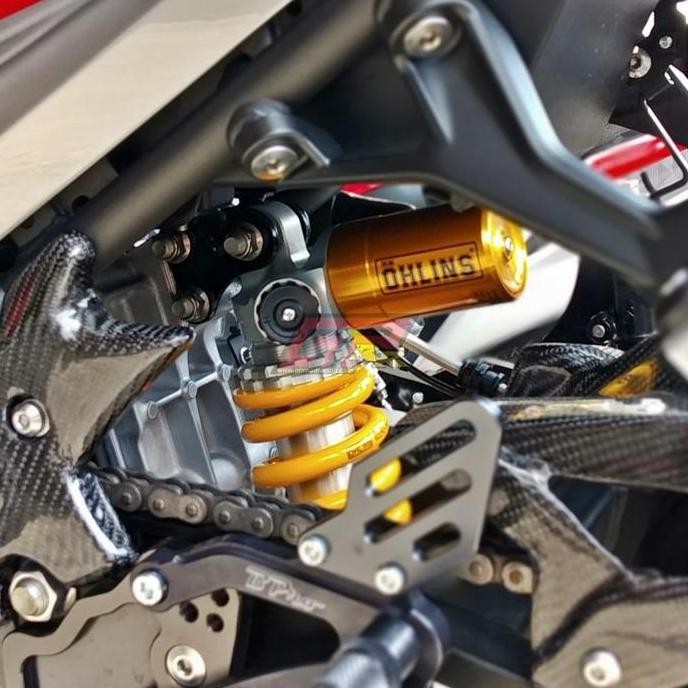 Shockbreaker Shock Ohlins New STX Kawasaki New Ninja 250 250fi 2018