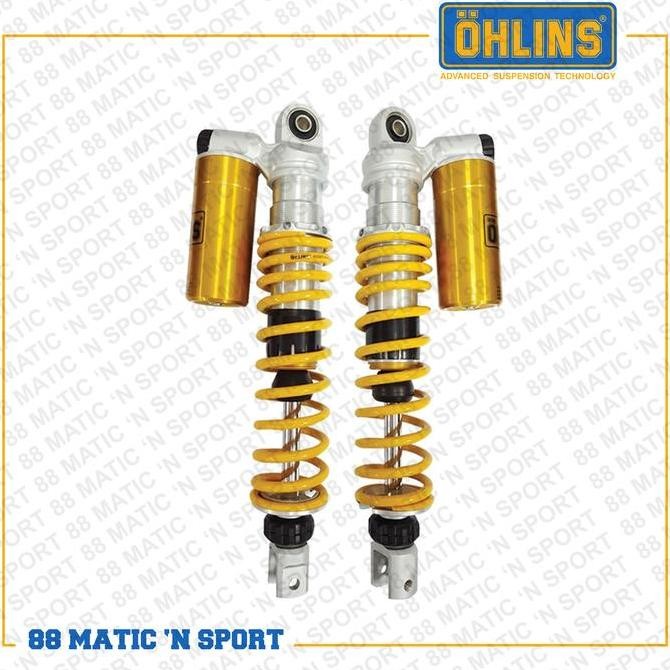 Twin Shockbreaker Ohlins YA 740 for XMax