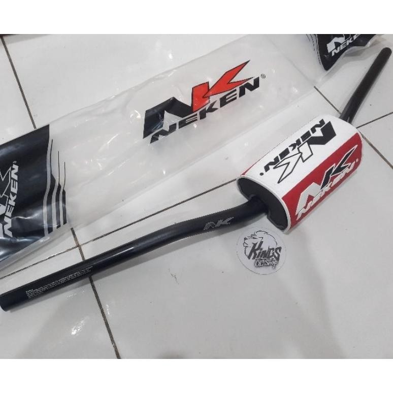 NEKEN stang fatbar universal stang fadbar NK NEKEN plus busa orinal