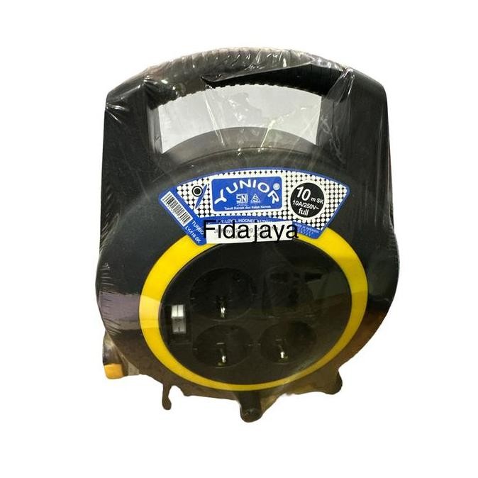 Kabel Roll 10 Meter Presto