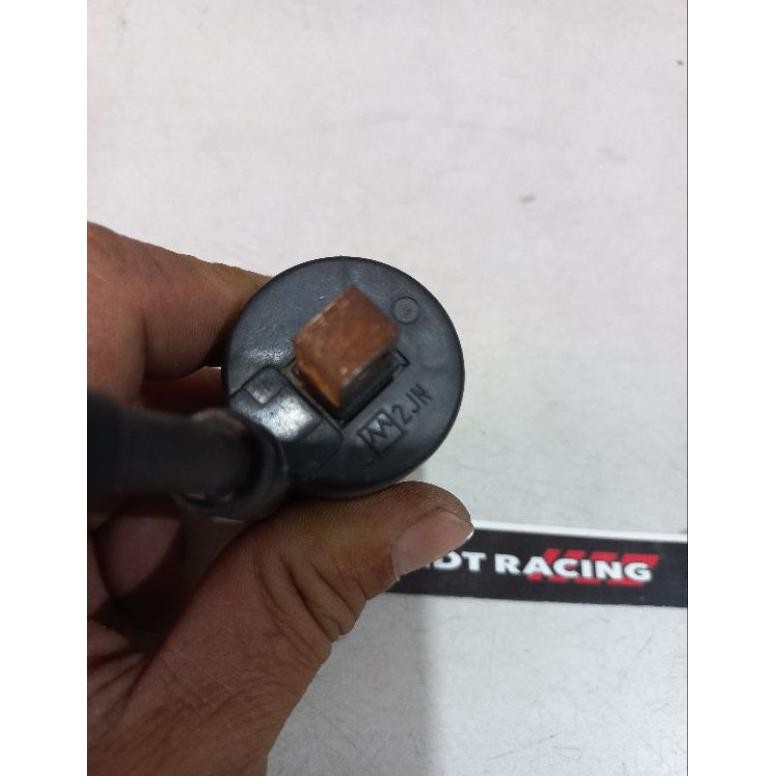 koil yz 85 copotan ganas tanpa cop busi