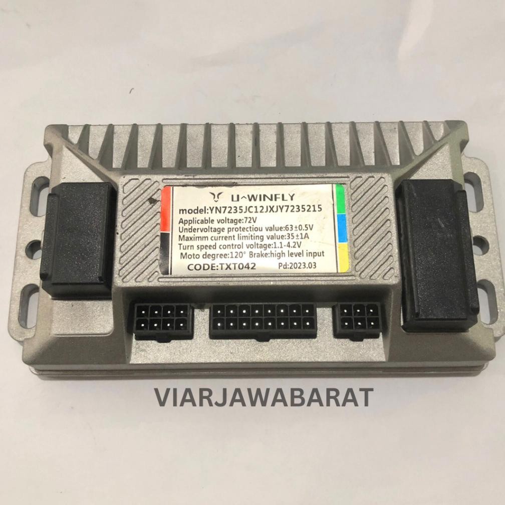 Controller Uwinfly T3S Pro Orinal Selis54 / Controller Motor Listrik Uwinfly T3S Pro