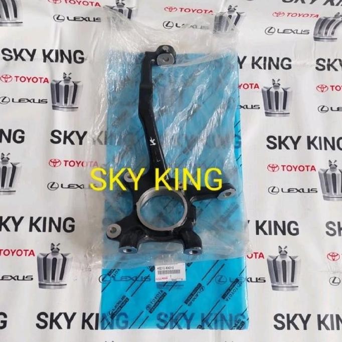 Kenakel Knakel Knackel Knackle Knukcle Knuckle Steering Stering Stir Setir Steer Kiri Kanan Toyota F