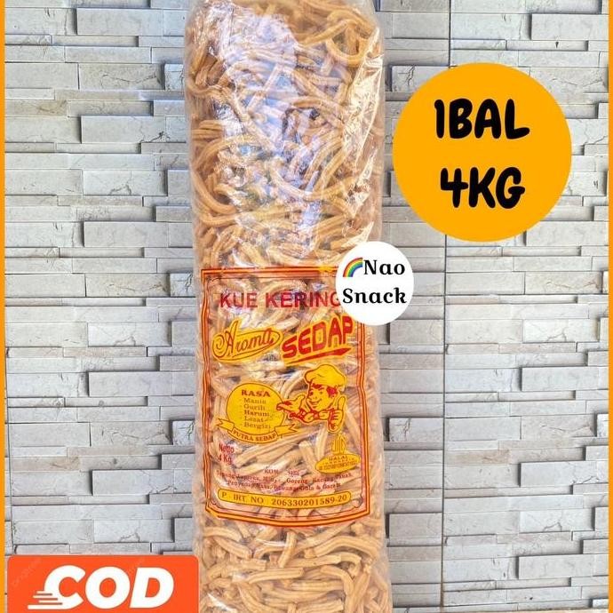 

Snack Kembang Ribut 1Kg Kembang Ribut Jari - Pedas Merah, Produksi Baru Murah Food Cemilan Makanan Jajanan Keripik