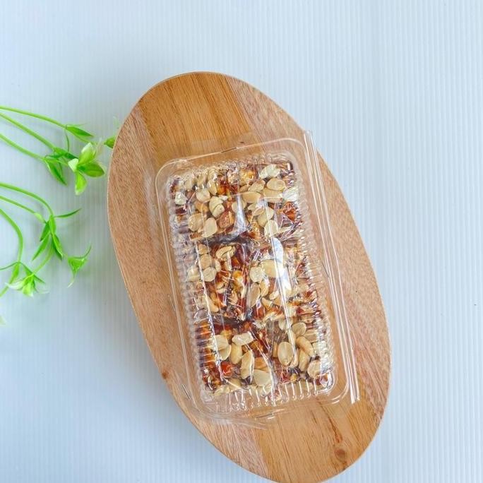 

Camilan Kacang Ting Ting / Jipang Kacang Isi 12 Tanpa Pengawet - Cemilan Makanan Kering Snack Murah Food