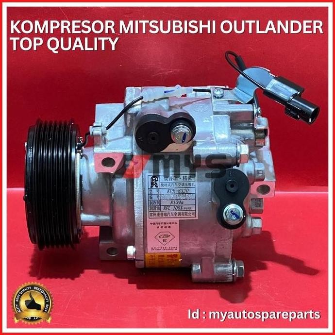 KOMPRESOR Compresor AC Mobil Mitsubishi OUTLANDER