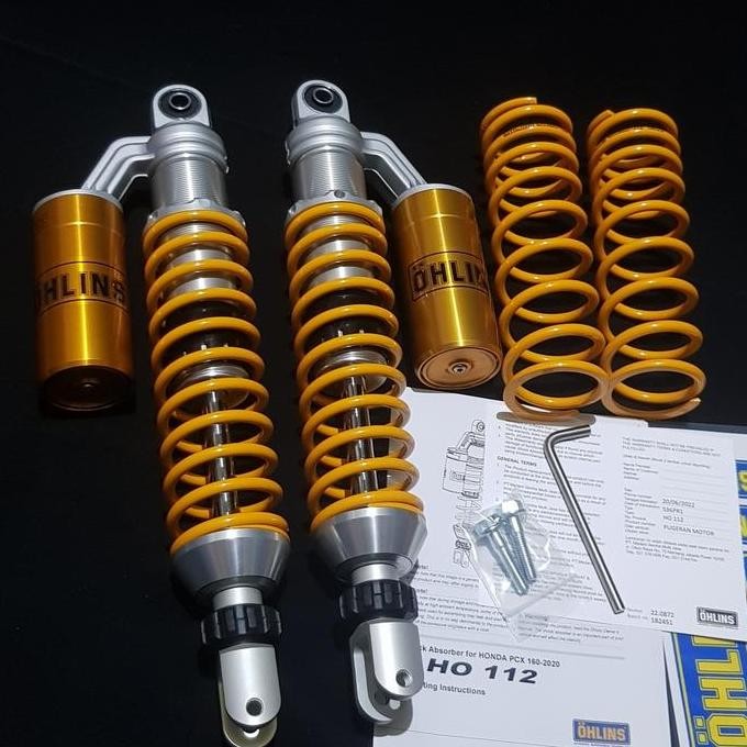 SHOK OHLINS HO 112 PCX 160