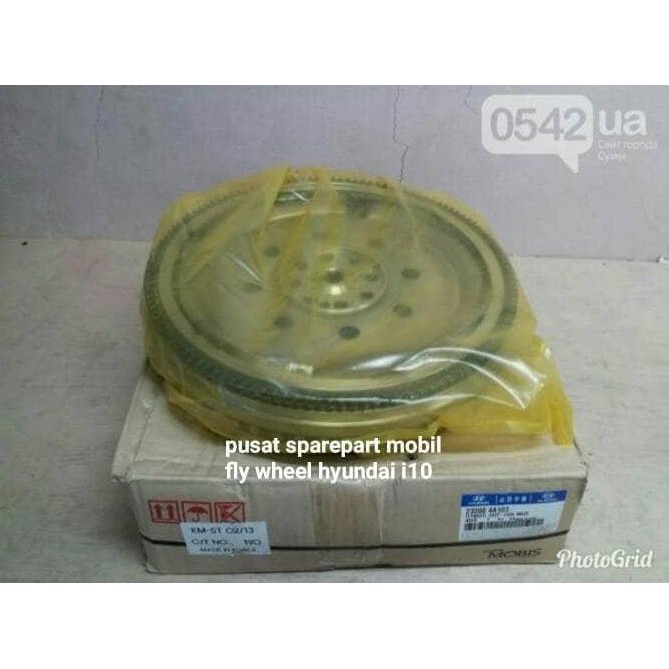 fly wheel hyundai i10 gi roda gila hyundai i10
