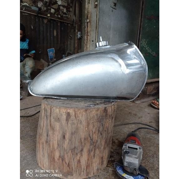 Tangki yamaha DT100 125 B