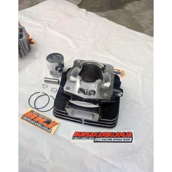 PAKET BLOK RXZ BKJ RACING PORTING HEAD NANAS RXZ PENGAPIAN YZ RXZ