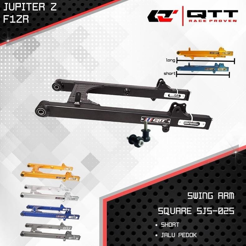 Swing Arm arem QTT Jupiter Z f1zr square SJS-025 short