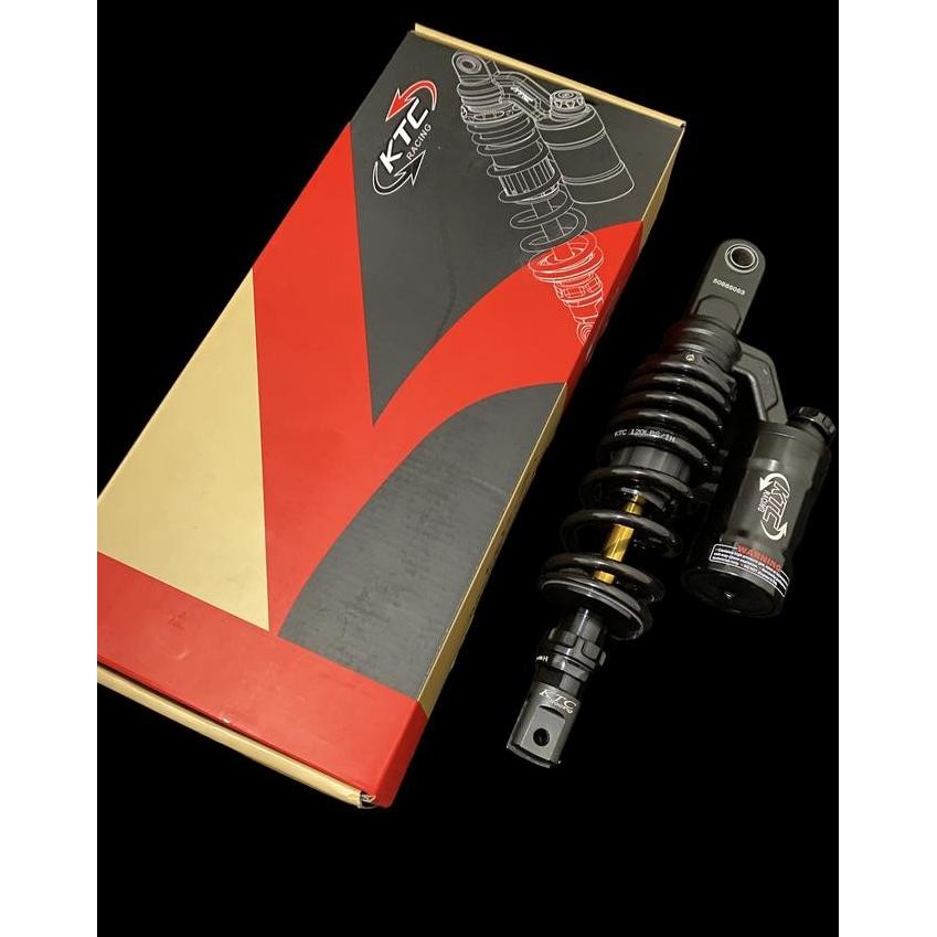 SHOCK KTC EXTREME 325mm VARIO BLACK EDITION