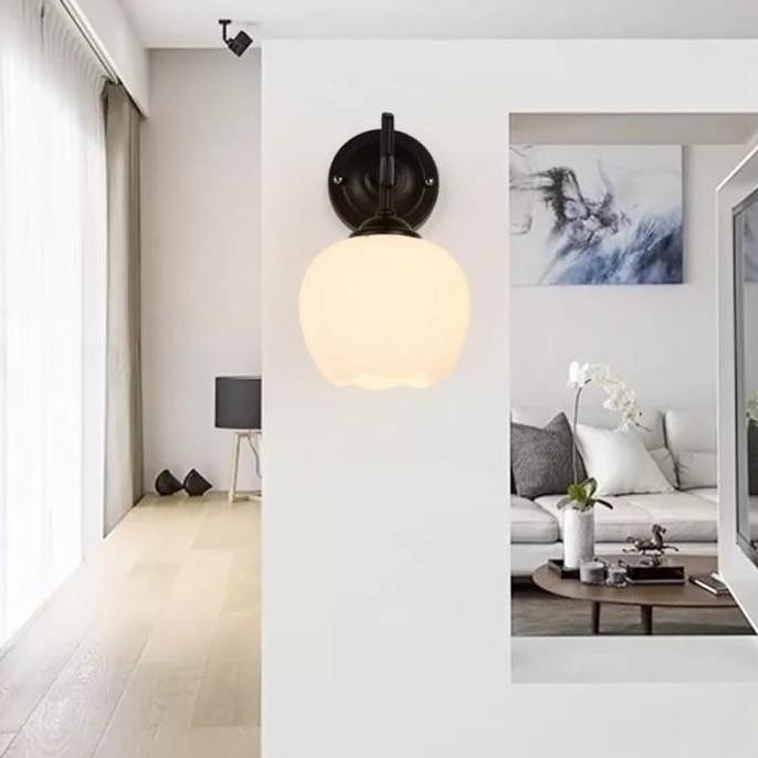 LAMPU HIAS DINDING NORDIC STYLE / LAMPU DINDING / LAMPU INDOOR