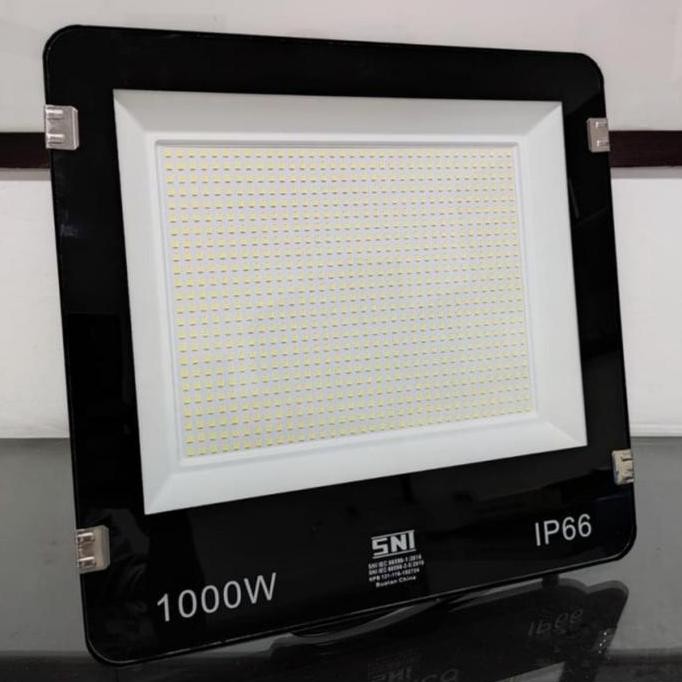 lampu sorot tembak led 1000w 1000watt 1000 watt floodlight led tembak