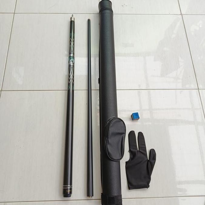 Carbon Stick Billiard Paket Hemat Terbaru 2024 Biliard Bilyard Co