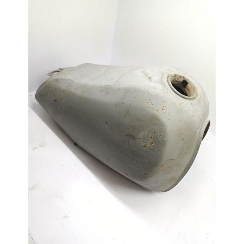 tangki suzuki ts125 orinal gastang tengki ts125 trail vintage trail tua ori