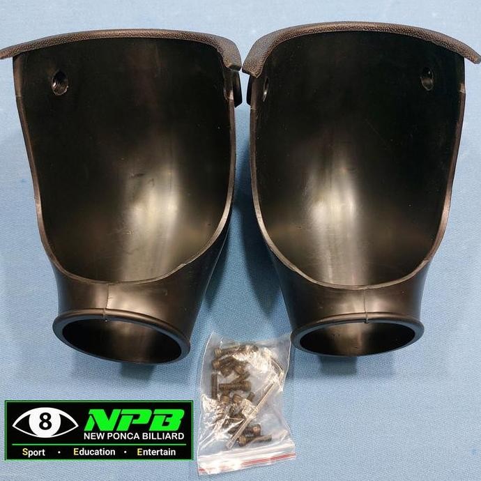 Karet Pocket Meja 9 Feet |Murrey|Billiard|Billiyard|Billiar Co