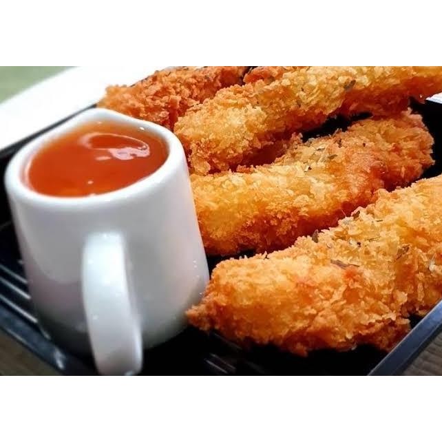 

Stik Dori Katsu Ikan Dory Stick Premium Siap Masak Frozen Food