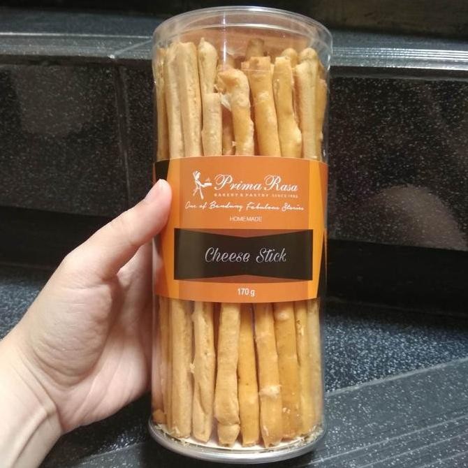 

Cheese Stick Tabung Prima Rasa Bandung Snack Best Seller Oleh Oleh
