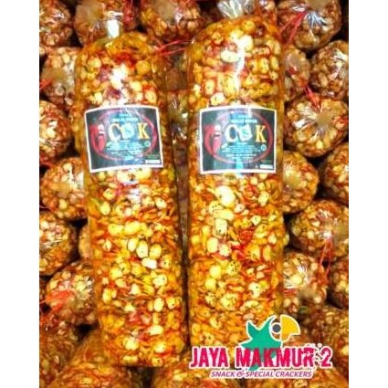 

2 KG Kerupuk Seblak Bantet Pedas Merk C&K