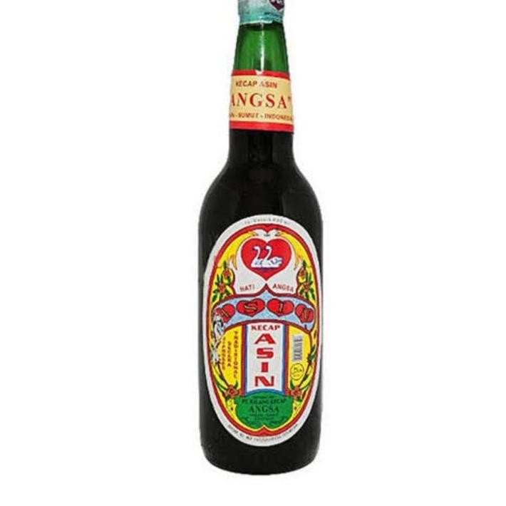 

Medan Kecap Asin Cap 2 Angsa