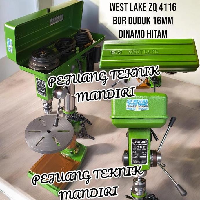 Bor Duduk Westlake 16Mm / Drill Press Westlake Zq4116 Bor Duduk 16 Mm