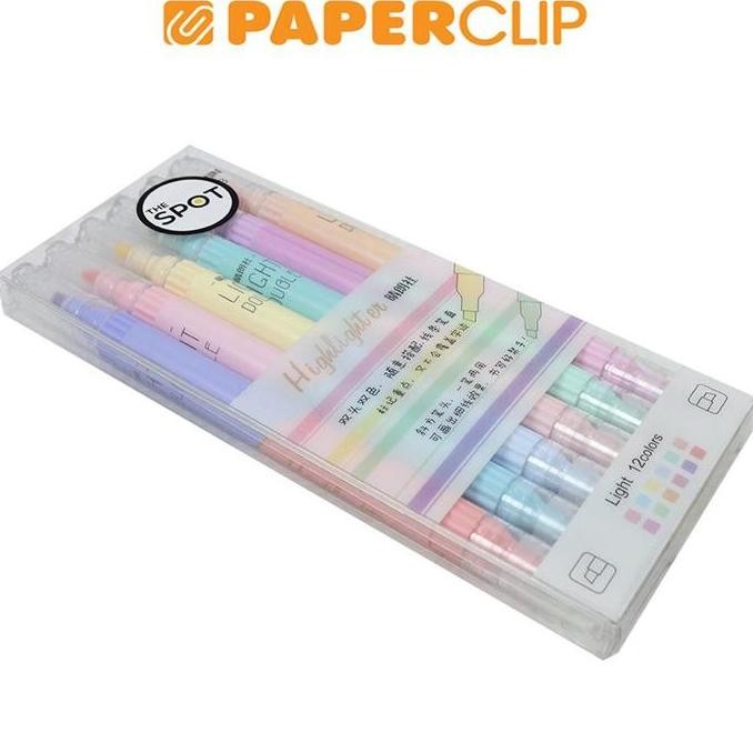 

Highlighter 6 Color Cute Mini New Stok
