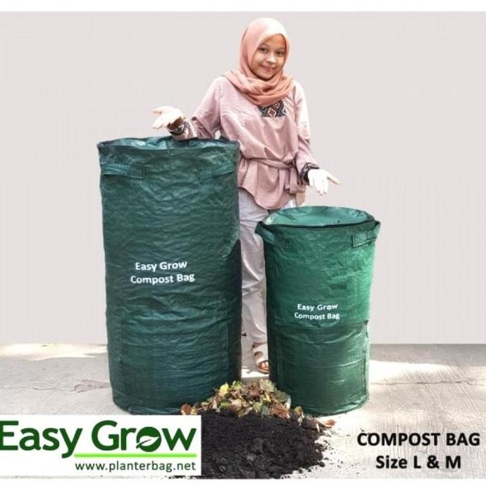 Compost Bag / Kompos Bag 80Ltr