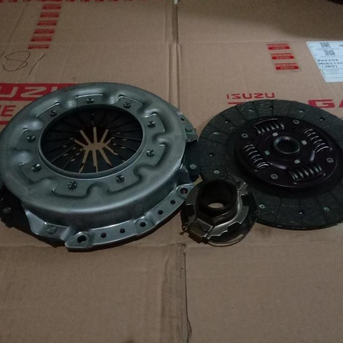 kopling set isuzu elf nhr 55