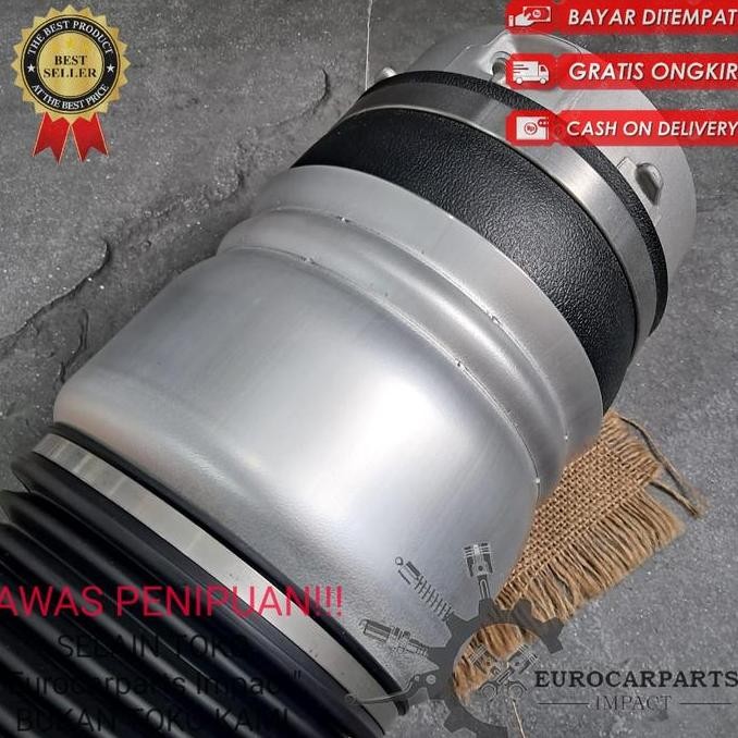 BALON AIR SPRING DEPAN AUDI Q7 VW TOUAREG PORSCHE CAYENNE 2002-2011 GEN 1 LAMA