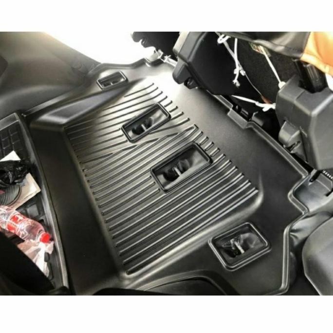 Karpet Innova Reborn 2016 - 2021 3D