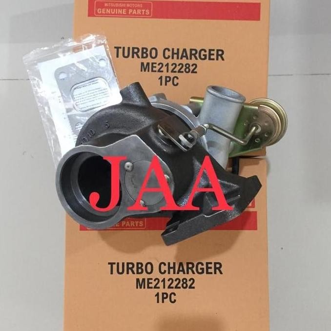 TURBO CHARGER PS125 CANTER