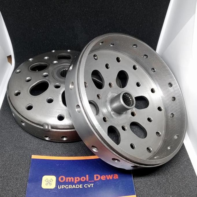 Nmax & Aerox Mangkok Kartel