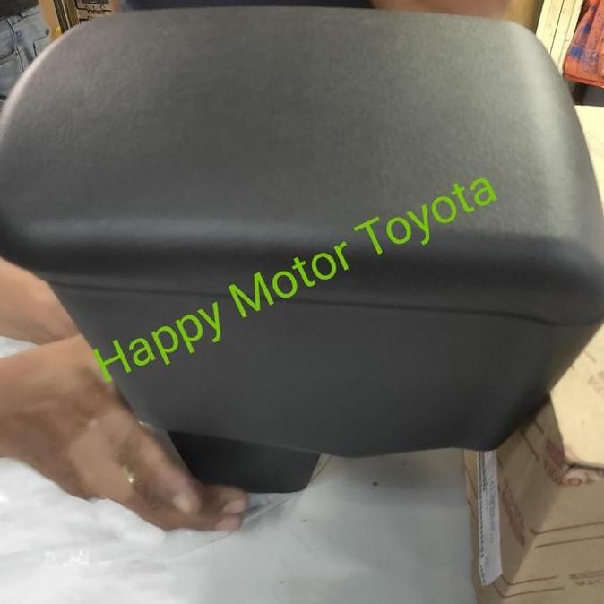 Console Box Assy Rush