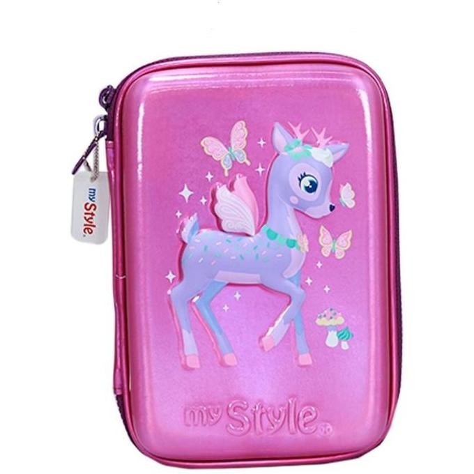 

Tempat Pensil My Style Hardtop Hardcase Kotak Pencil Case Sekolah Anak