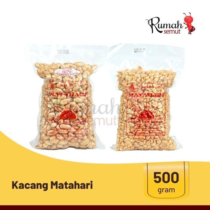 

RKM Kacang Matahari Asli Oleh Oleh Khas Bali 500gr