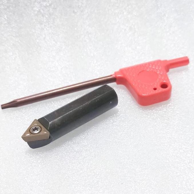 

Holder Kolter 10 X 40L Set Kunci Insert | Gagang Pisau Kolter Shank 10