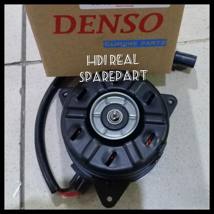 DISKON MOTOR FAN AC HONDA BRIO DENSO ASLI BRIO ORI 