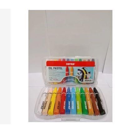 

EMS Crayon Titi 12 Merah Mewarnai Stationery