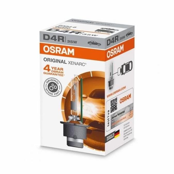 Bohlam Lampu HID OSRAM Toyota Vios Gen 2 Ready Stock