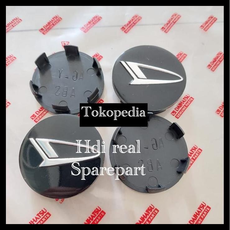 DISKON DOP RODA VELG 4PC DAIHATSU AYLA ORI 