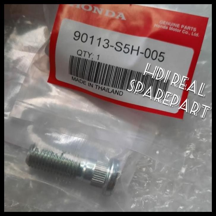 TERMURAH BAUT RODA TANPA MUR HONDA MOBILIO ORI 