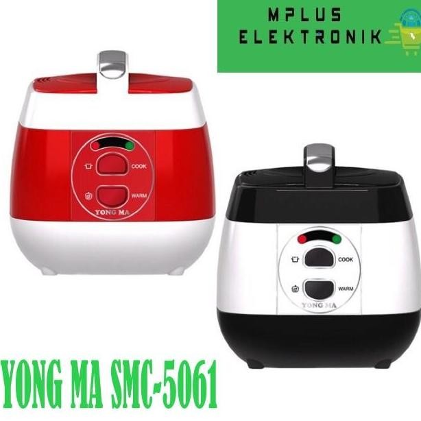 YONG MA Magic Com 1 Liter - SMC 5061