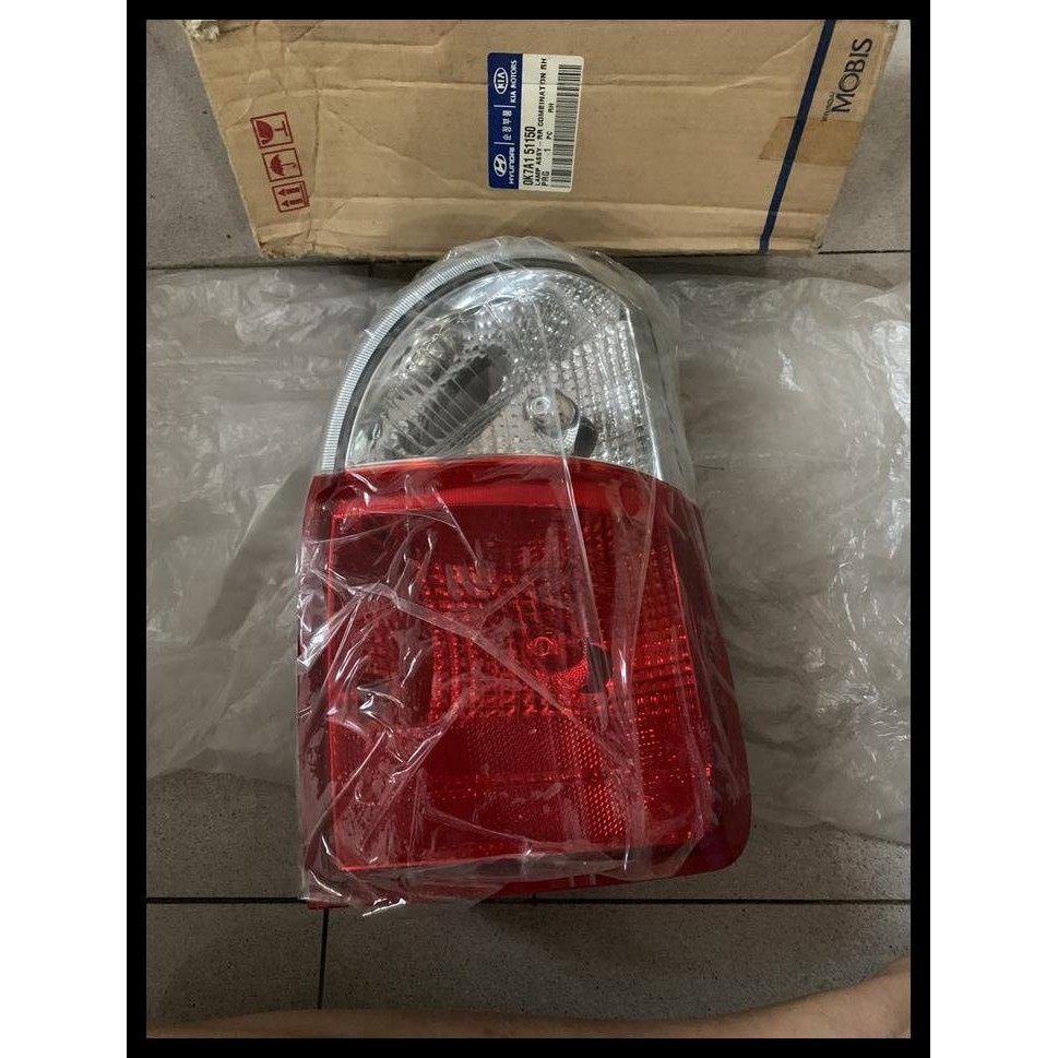 GRATIS ONGKIR LAMPU STOP BELAKANG KANAN KIA PREGIO ORISINIL 