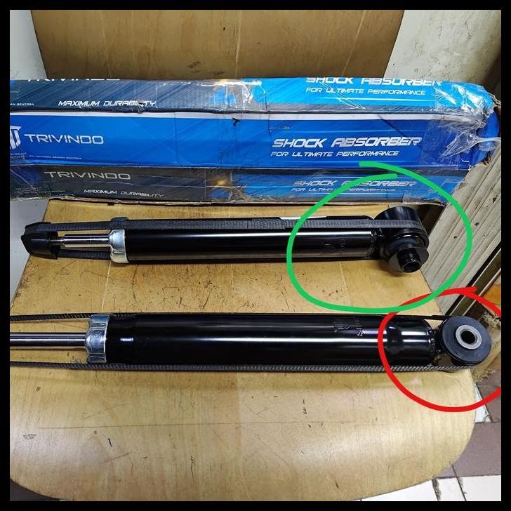 TERBARU SHOCK BELAKANG WULING CORTEZ 