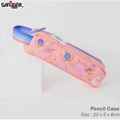 

Smiggle Teeny Tiny Character Pencil Case Animals Stpc New Stok