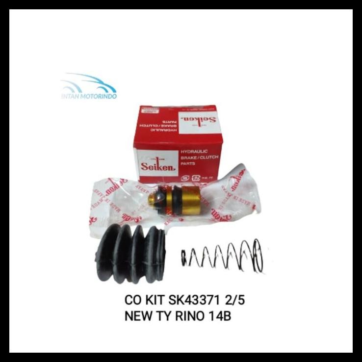 TERMURAH KIT MASTER KOPLING BAWAH SK43371 2/5 TYRINO 14B 