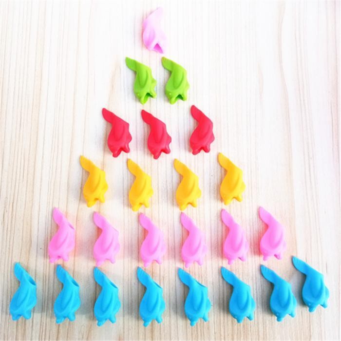 

EMS Alat Bantu Tulis Anak - Pencil Grip - Latihan Belajar Menulis