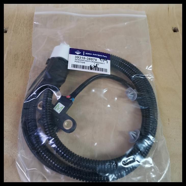 DISKON SENSOR CKP HYUNDAI SANTA FE LAMA 39310-38070 